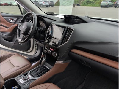 2020 Subaru Forester Touring