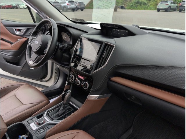 2020 Subaru Forester Touring