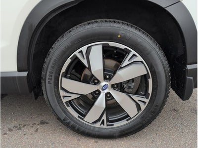 2020 Subaru Forester Touring