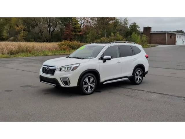 2020 Subaru Forester Touring
