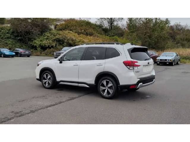 2020 Subaru Forester Touring