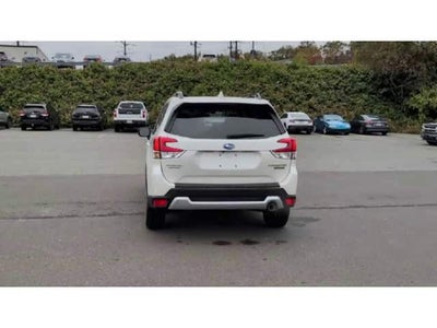 2020 Subaru Forester Touring