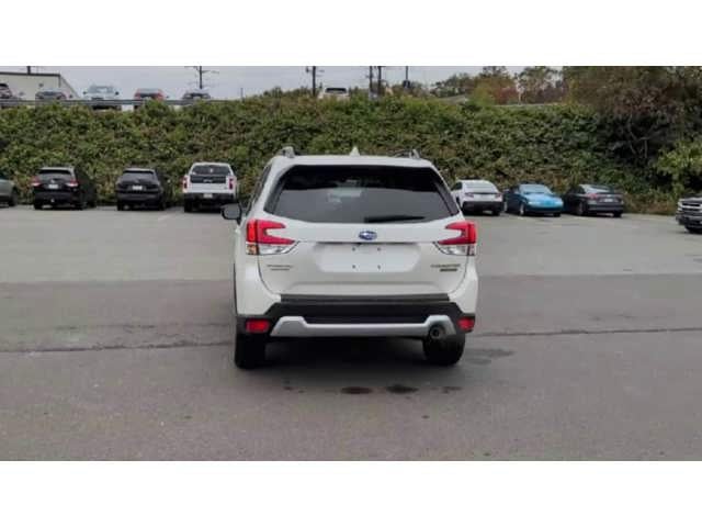 2020 Subaru Forester Touring