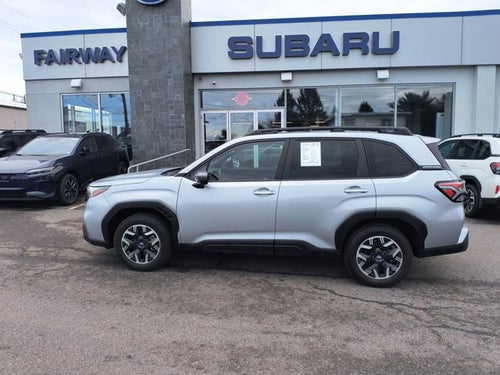 2025 Subaru Forester Premium