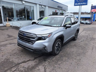 2025 Subaru Forester Premium