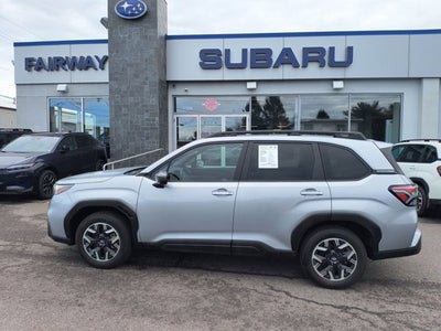 2025 Subaru Forester Premium
