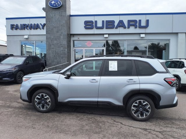 2025 Subaru Forester Premium