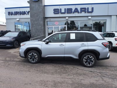2025 Subaru Forester Premium