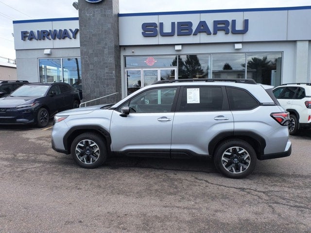 2025 Subaru Forester Premium