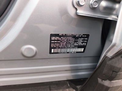 2025 Subaru Forester Premium