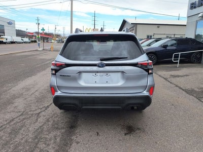 2025 Subaru Forester Premium