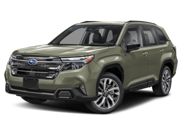 2025 Subaru Forester Touring Hybrid