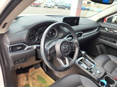 2024 Mazda Mazda CX-5 2.5 S Preferred Package