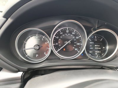 2024 Mazda Mazda CX-5 2.5 S Preferred Package