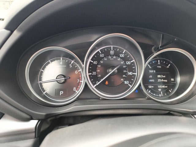 2024 Mazda Mazda CX-5 2.5 S Preferred Package