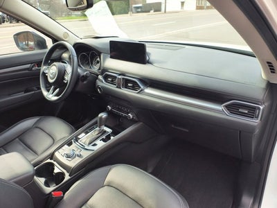 2024 Mazda Mazda CX-5 2.5 S Preferred Package