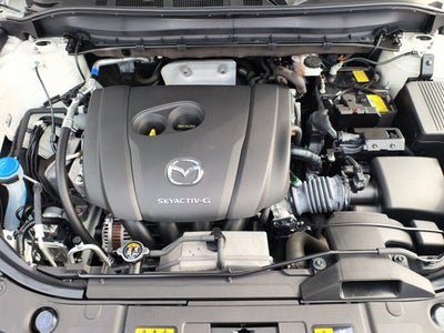 2024 Mazda Mazda CX-5 2.5 S Preferred Package