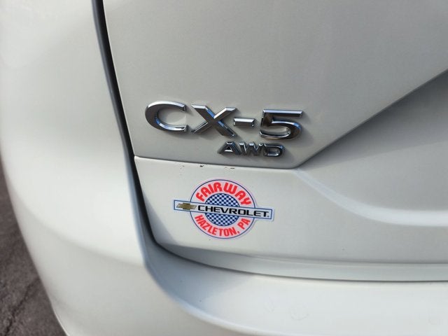 2024 Mazda Mazda CX-5 2.5 S Preferred Package