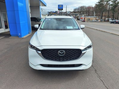 2024 Mazda Mazda CX-5 2.5 S Preferred Package