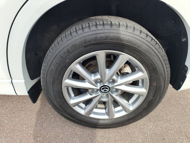 2024 Mazda Mazda CX-5 2.5 S Preferred Package