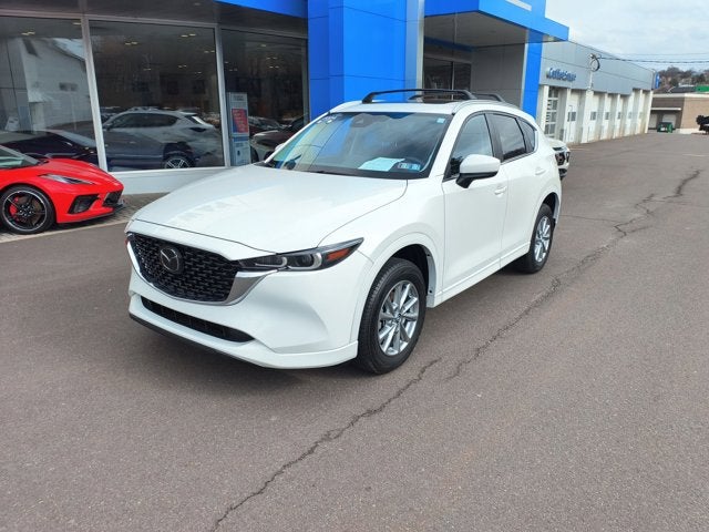2024 Mazda Mazda CX-5 2.5 S Preferred Package
