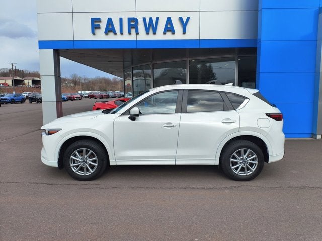 2024 Mazda Mazda CX-5 2.5 S Preferred Package