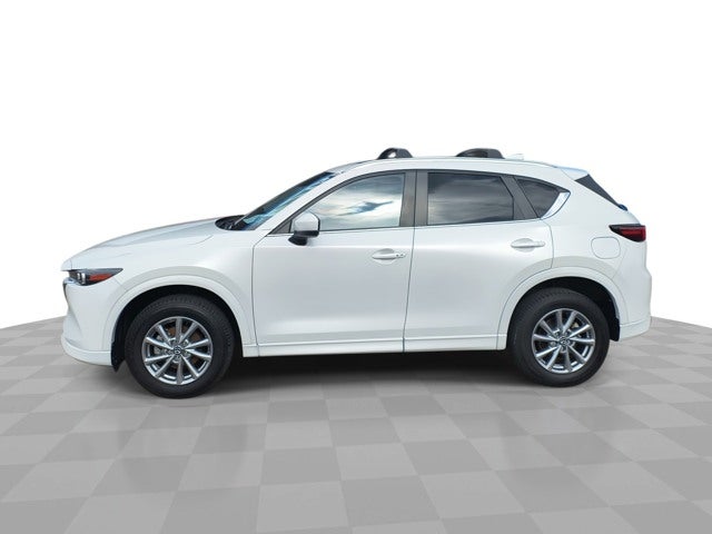 2024 Mazda Mazda CX-5 2.5 S Preferred Package