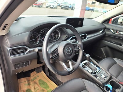 2024 Mazda Mazda CX-5 2.5 S Preferred Package