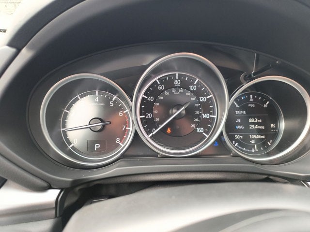 2024 Mazda Mazda CX-5 2.5 S Preferred Package