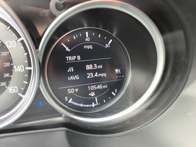 2024 Mazda Mazda CX-5 2.5 S Preferred Package