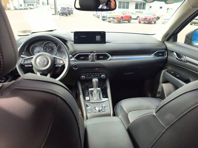 2024 Mazda Mazda CX-5 2.5 S Preferred Package