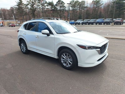 2024 Mazda Mazda CX-5 2.5 S Preferred Package