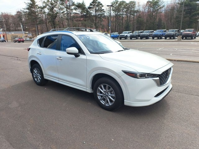 2024 Mazda Mazda CX-5 2.5 S Preferred Package