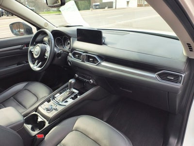 2024 Mazda Mazda CX-5 2.5 S Preferred Package