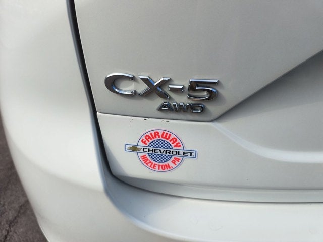 2024 Mazda Mazda CX-5 2.5 S Preferred Package
