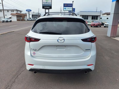 2024 Mazda Mazda CX-5 2.5 S Preferred Package