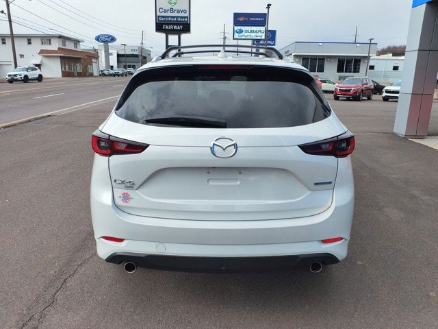 2024 Mazda Mazda CX-5 2.5 S Preferred Package