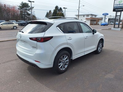 2024 Mazda Mazda CX-5 2.5 S Preferred Package