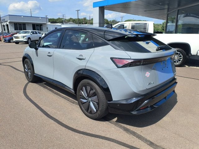 Used 2023 Nissan Ariya Platinum+ with VIN JN1DF0CD0PM706549 for sale in Hazleton, PA