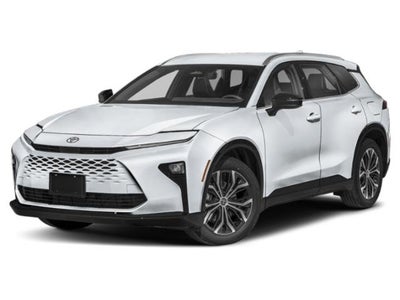 2025 Toyota Crown Signia XLE