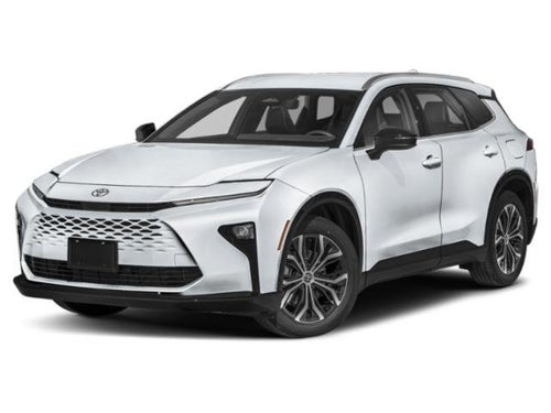 2025 Toyota Crown Signia XLE