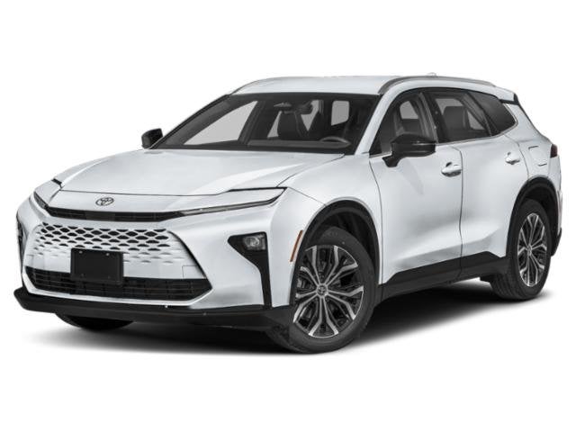 2025 Toyota Crown Signia XLE