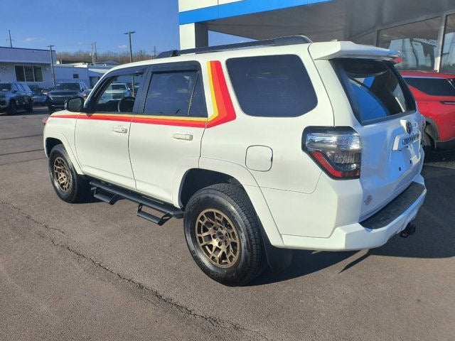 2023 Toyota 4Runner 40th Anniversary Special Edition