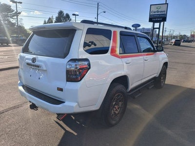 2023 Toyota 4Runner 40th Anniversary Special Edition
