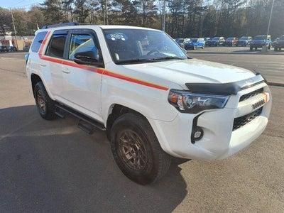 2023 Toyota 4Runner 40th Anniversary Special Edition