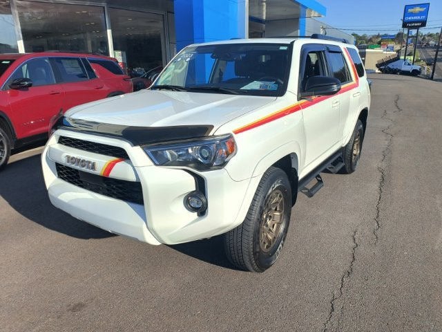 2023 Toyota 4Runner 40th Anniversary Special Edition