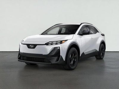 2026 Subaru UNCHARTED Sport