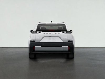 2026 Subaru UNCHARTED Sport