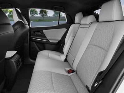 2026 Subaru UNCHARTED Sport