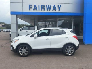 2016 Buick Encore Convenience